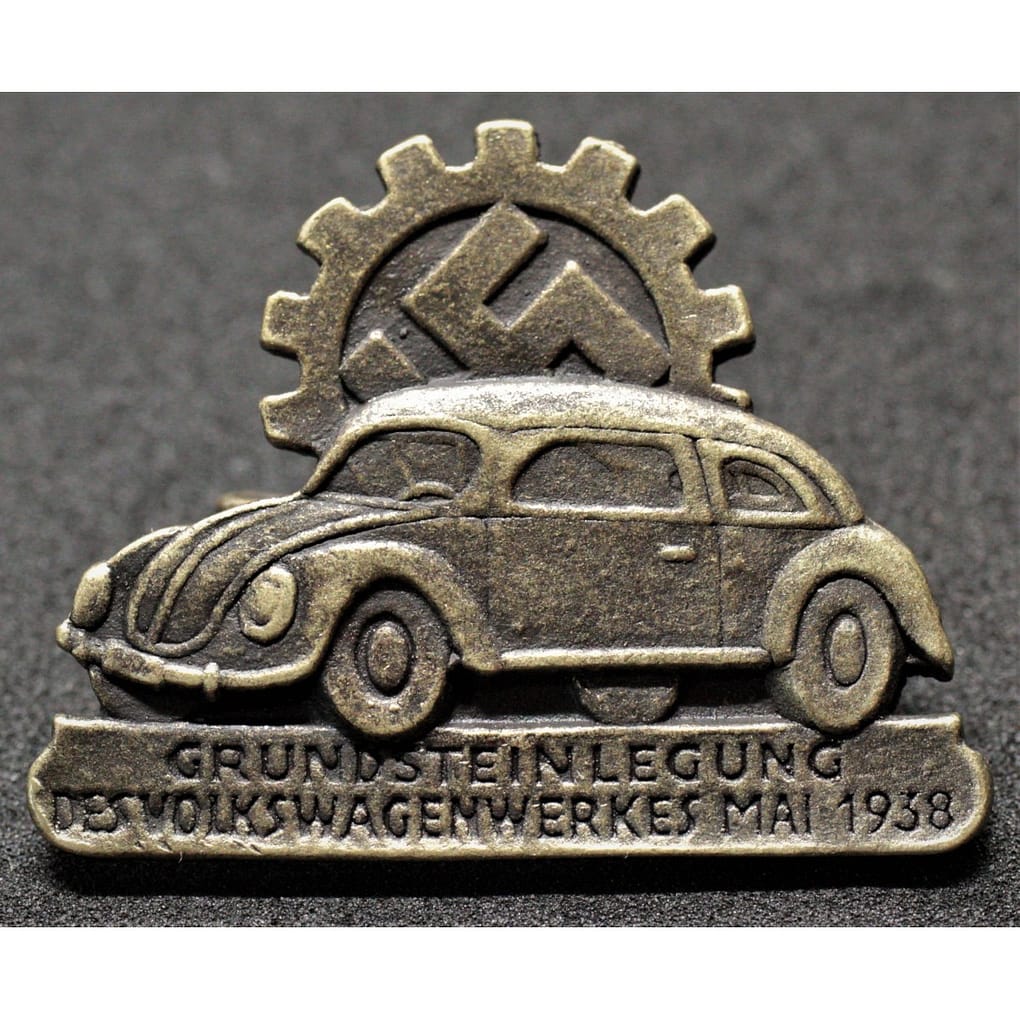 Volkswagen Badge