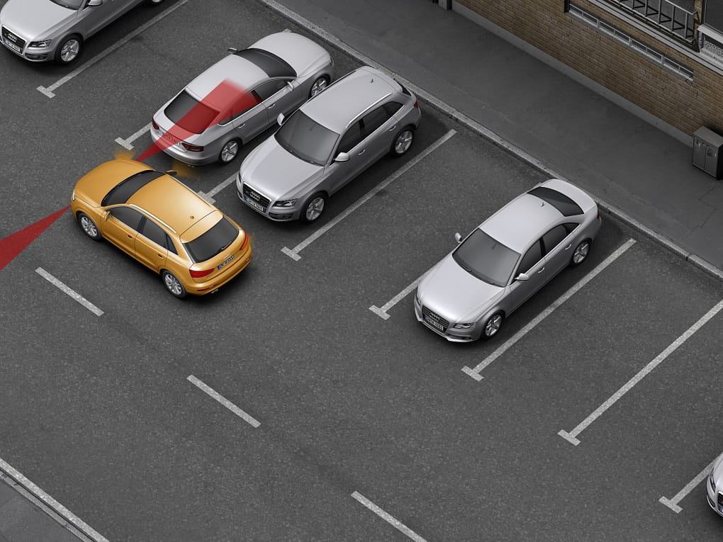 Audi Parking Assistance Pack
